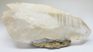 白水晶原礦