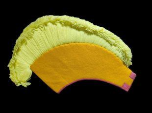 喇嘛 法帽 ( 格魯派 黃教 御用 )