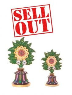 寂靜尊八供花(小)